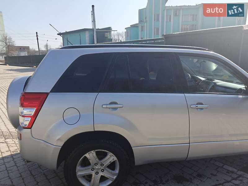 Внедорожник / Кроссовер Suzuki Grand Vitara 2008 в Каменец-Подольском фото 5 Внедорожник / Кроссовер Suzuki Grand Vitara 2008 в Каменец-Подольском