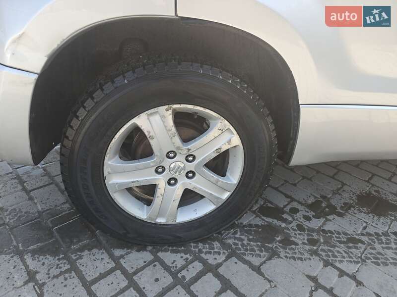 Внедорожник / Кроссовер Suzuki Grand Vitara 2008 в Каменец-Подольском фото 17 Внедорожник / Кроссовер Suzuki Grand Vitara 2008 в Каменец-Подольском