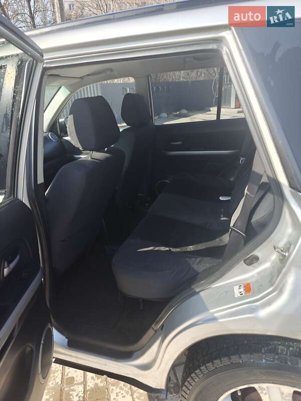 Внедорожник / Кроссовер Suzuki Grand Vitara 2008 в Каменец-Подольском фото 13 Внедорожник / Кроссовер Suzuki Grand Vitara 2008 в Каменец-Подольском