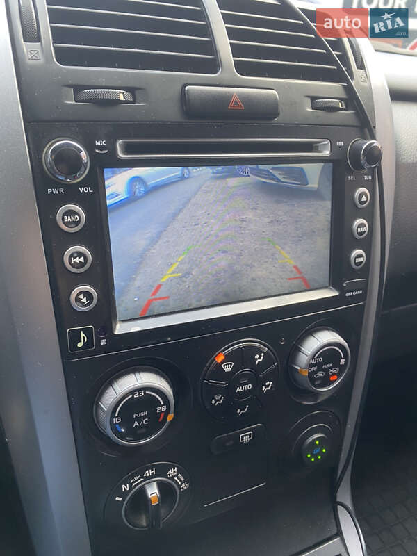 Внедорожник / Кроссовер Suzuki Grand Vitara 2006 в Одессе