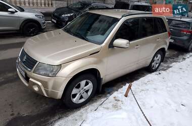 Позашляховик / Кросовер Suzuki Grand Vitara 2008 в Києві