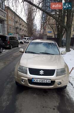 Позашляховик / Кросовер Suzuki Grand Vitara 2008 в Києві