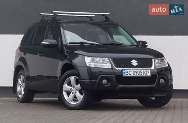 Позашляховик / Кросовер Suzuki Grand Vitara 2010 в 