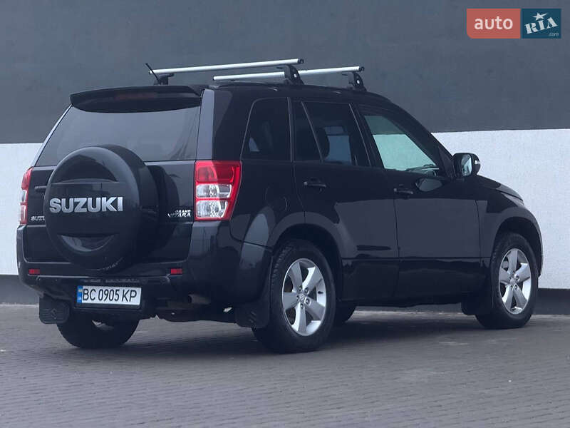 Внедорожник / Кроссовер Suzuki Grand Vitara 2010 в Хмельницком