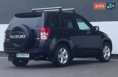 Позашляховик / Кросовер Suzuki Grand Vitara 2010 в 