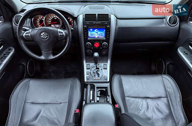 Позашляховик / Кросовер Suzuki Grand Vitara 2010 в 