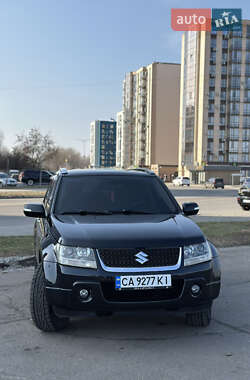 Позашляховик / Кросовер Suzuki Grand Vitara 2008 в Черкасах