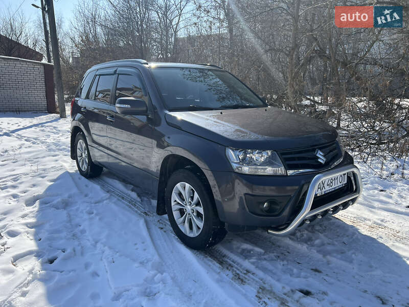 Позашляховик / Кросовер Suzuki Grand Vitara 2018 в Харкові