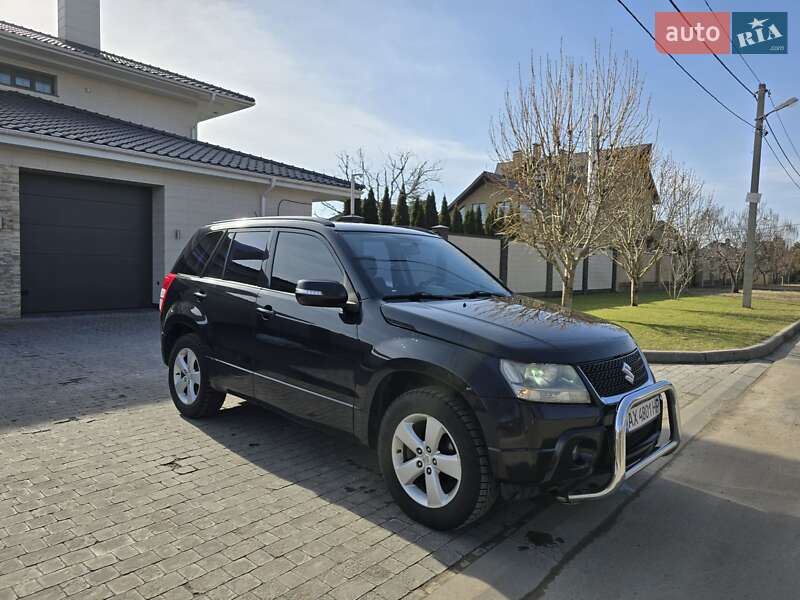 Внедорожник / Кроссовер Suzuki Grand Vitara 2008 в Харькове