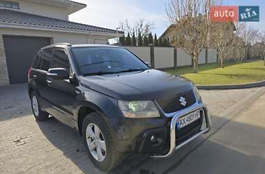 Внедорожник / Кроссовер Suzuki Grand Vitara 2008 в Харькове