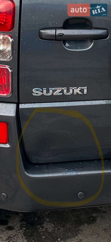 Внедорожник / Кроссовер Suzuki Grand Vitara 2008 в Хмельнике