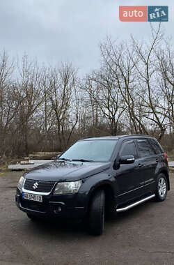 Внедорожник / Кроссовер Suzuki Grand Vitara 2008 в Летичеве