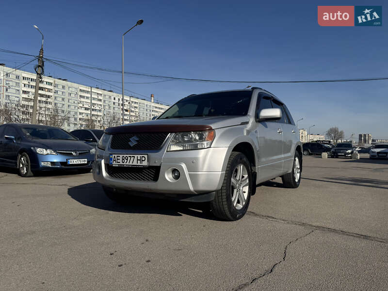 Suzuki Grand Vitara 2007