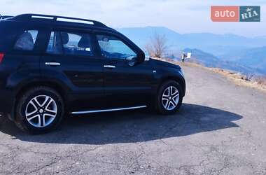Позашляховик / Кросовер Suzuki Grand Vitara 2008 в Міжгір'ї