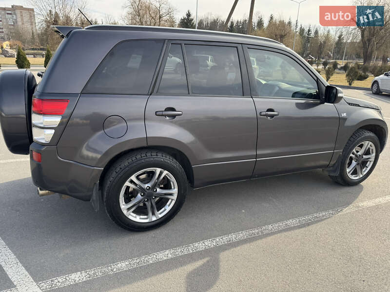 Внедорожник / Кроссовер Suzuki Grand Vitara 2008 в Хмельнике