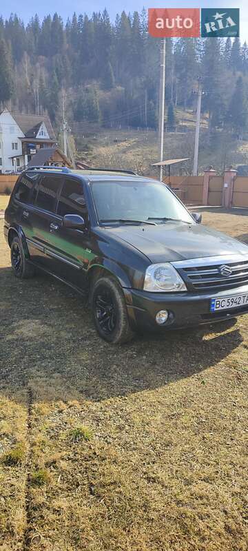 Внедорожник / Кроссовер Suzuki Grand Vitara 2003 в Славском