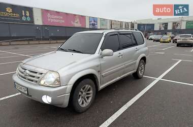Внедорожник / Кроссовер Suzuki Grand Vitara 2004 в 