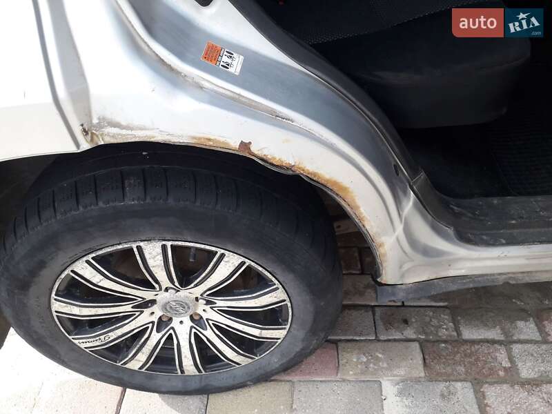 Внедорожник / Кроссовер Suzuki Grand Vitara 2007 в Виннице