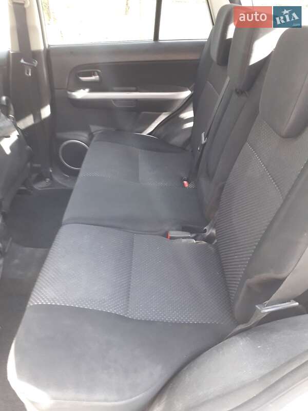 Внедорожник / Кроссовер Suzuki Grand Vitara 2007 в Виннице