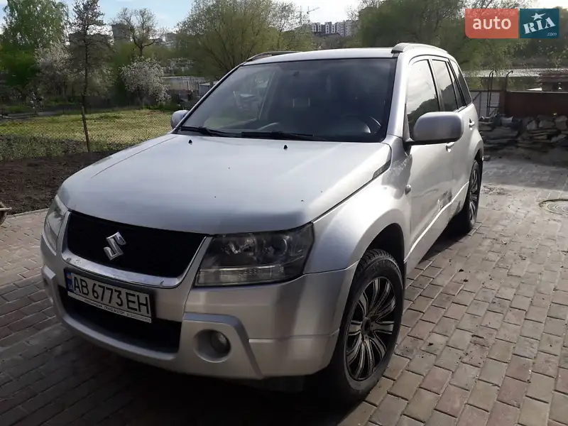 Suzuki Grand Vitara