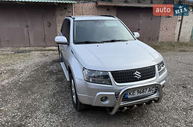 Внедорожник / Кроссовер Suzuki Grand Vitara 2008 в 