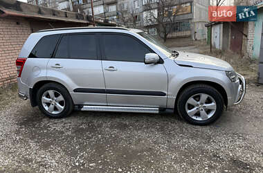 Внедорожник / Кроссовер Suzuki Grand Vitara 2008 в 