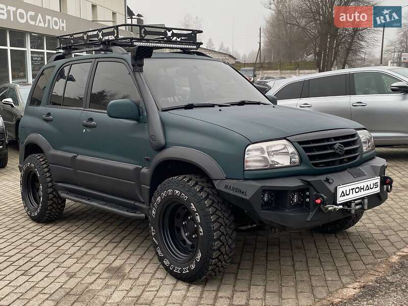 Suzuki Grand Vitara 2000