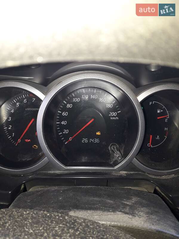 Внедорожник / Кроссовер Suzuki Grand Vitara 2007 в Виннице