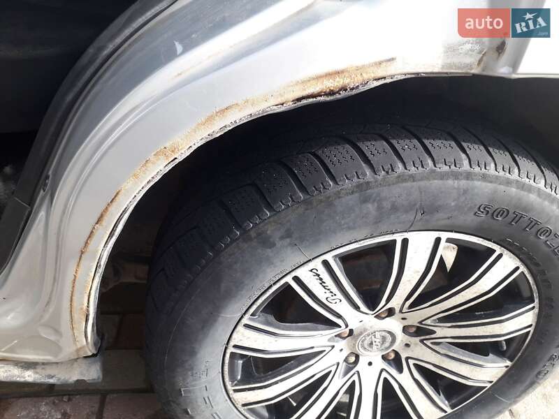 Внедорожник / Кроссовер Suzuki Grand Vitara 2007 в Виннице