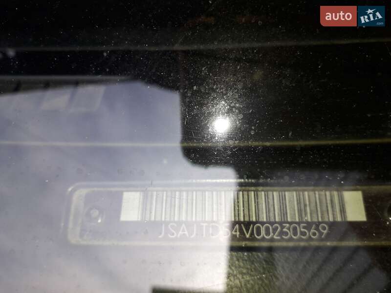 Внедорожник / Кроссовер Suzuki Grand Vitara 2007 в Виннице