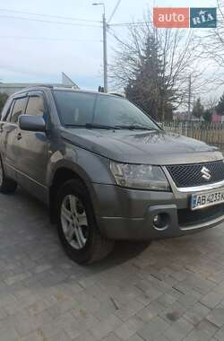 Позашляховик / Кросовер Suzuki Grand Vitara 2006 в Бару