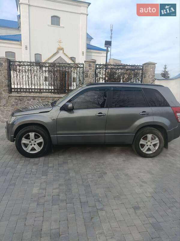 Позашляховик / Кросовер Suzuki Grand Vitara 2006 в Бару
