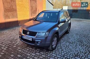 Позашляховик / Кросовер Suzuki Grand Vitara 2005 в Львові