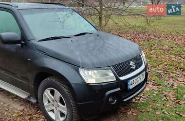 Позашляховик / Кросовер Suzuki Grand Vitara 2006 в Борисполі