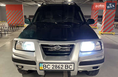 Внедорожник / Кроссовер Suzuki Grand Vitara 2001 в 