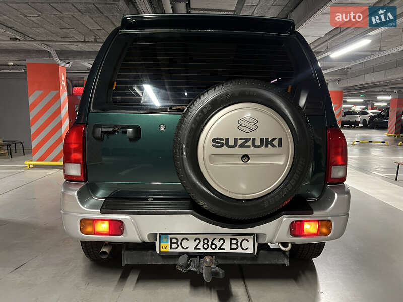 Внедорожник / Кроссовер Suzuki Grand Vitara 2001 в Львове