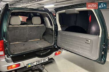 Внедорожник / Кроссовер Suzuki Grand Vitara 2001 в 