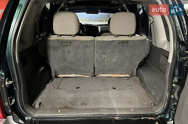 Внедорожник / Кроссовер Suzuki Grand Vitara 2001 в 