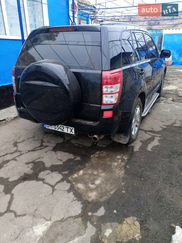 Внедорожник / Кроссовер Suzuki Grand Vitara 2007 в Одессе