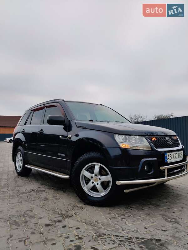 Позашляховик / Кросовер Suzuki Grand Vitara 2007 в Вінниці