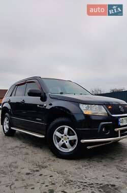 Позашляховик / Кросовер Suzuki Grand Vitara 2007 в Вінниці