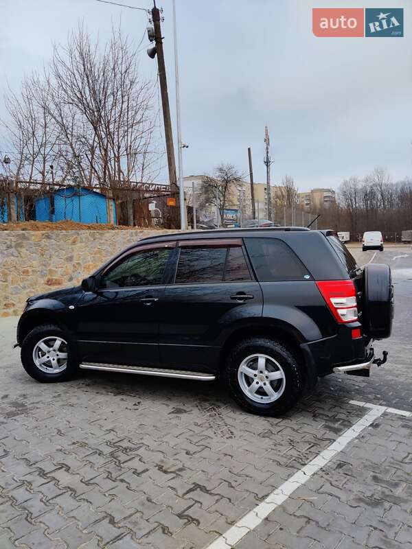 Позашляховик / Кросовер Suzuki Grand Vitara 2007 в Вінниці