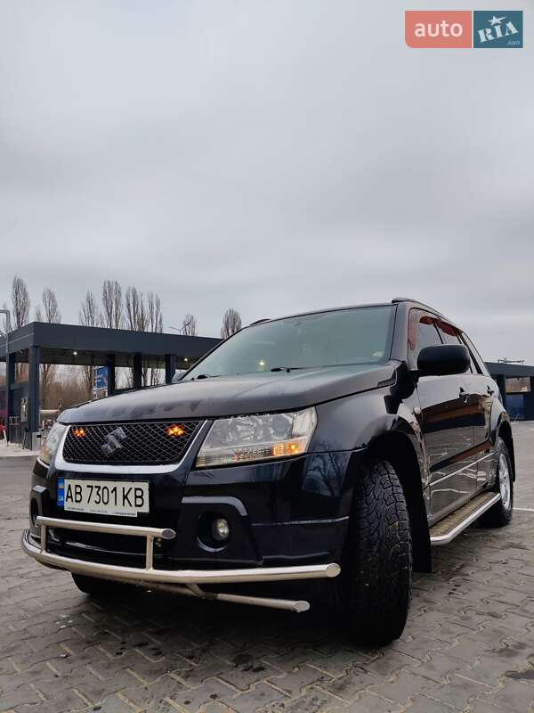 Позашляховик / Кросовер Suzuki Grand Vitara 2007 в Вінниці