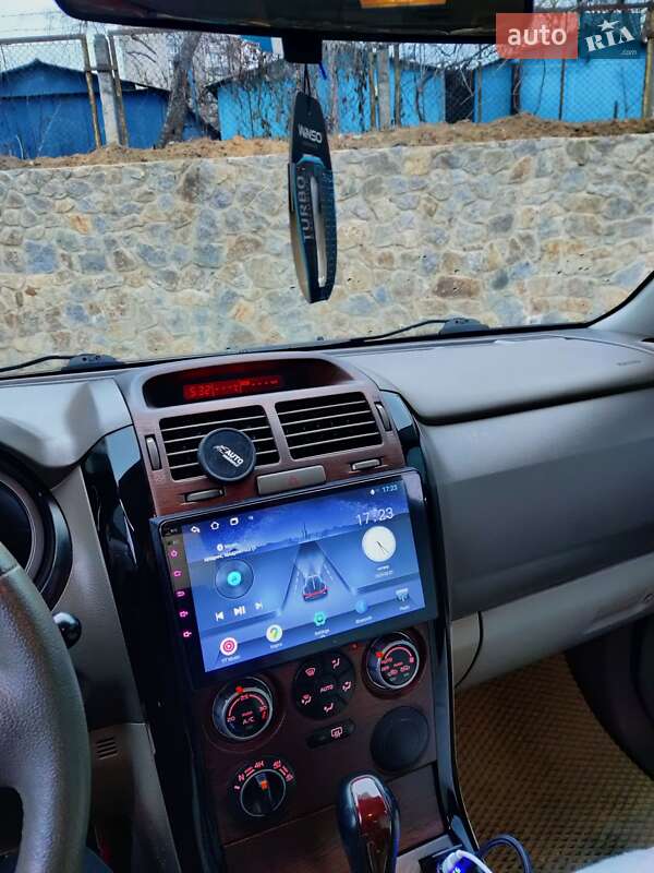 Позашляховик / Кросовер Suzuki Grand Vitara 2007 в Вінниці