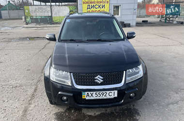 Внедорожник / Кроссовер Suzuki Grand Vitara 2010 в 