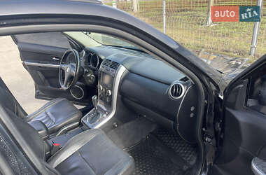 Внедорожник / Кроссовер Suzuki Grand Vitara 2010 в 