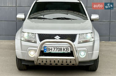 Позашляховик / Кросовер Suzuki Grand Vitara 2007 в Одесі