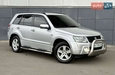 Позашляховик / Кросовер Suzuki Grand Vitara 2007 в Одесі