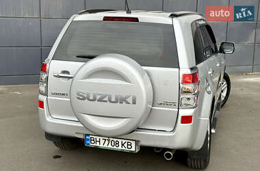 Позашляховик / Кросовер Suzuki Grand Vitara 2007 в Одесі