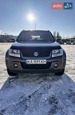 Позашляховик / Кросовер Suzuki Grand Vitara 2008 в Києві